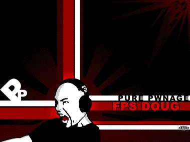 FPS Doug wallpaper